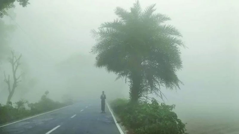 শীত আরও বেড়ে শৈত্যপ্রবাহ বিস্তার লাভ করতে পারে